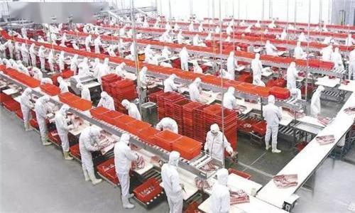 美又一肉類加工廠暴發群體感染，373名工人核酸檢測陽性，食品安全生產引擔憂