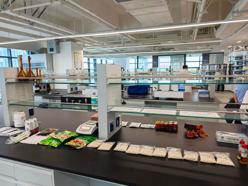 共享檢驗室破解小微企業食品檢驗難題 降本留人，成都先行